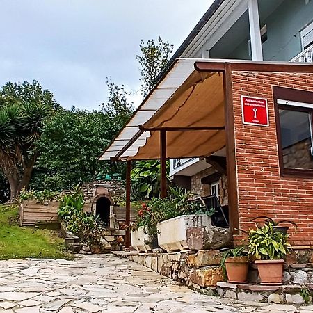 Casa La Palmera Gormazo Екстериор снимка