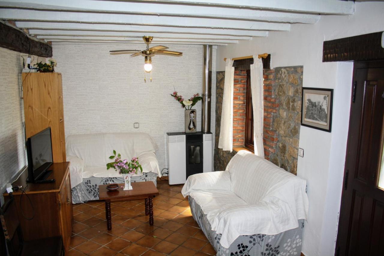 Casa La Palmera Gormazo Екстериор снимка