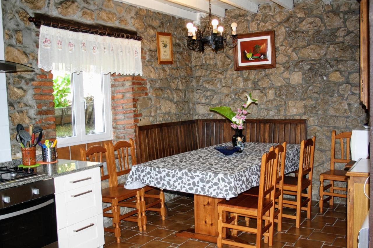 Casa La Palmera Gormazo Екстериор снимка