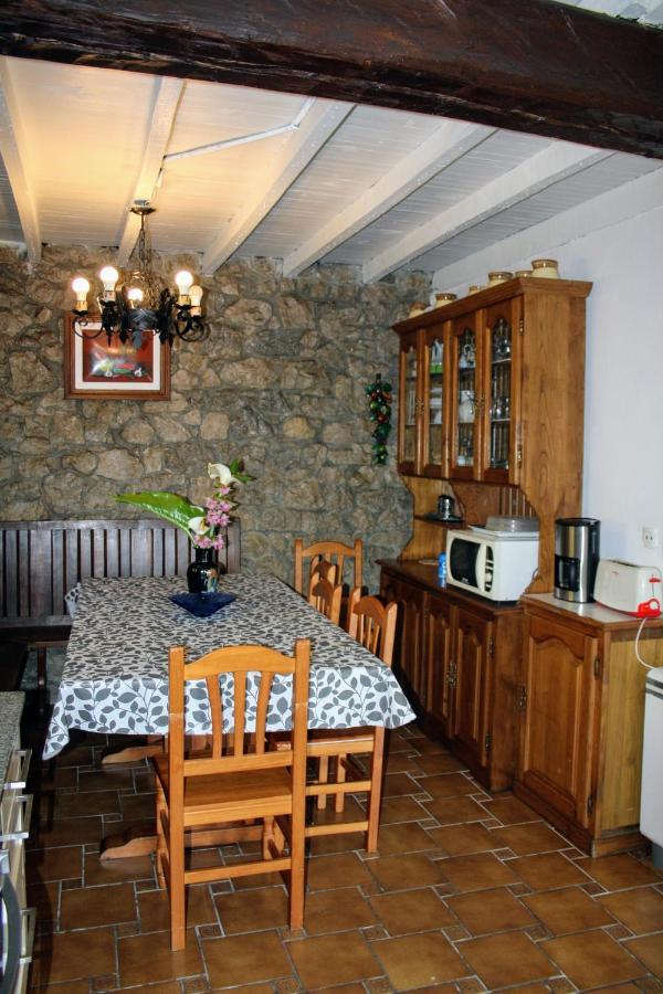 Casa La Palmera Gormazo Екстериор снимка