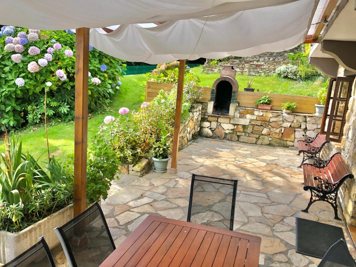 Casa La Palmera Gormazo Екстериор снимка
