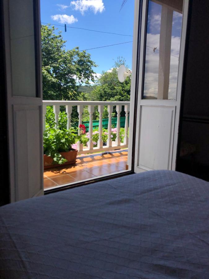 Casa La Palmera Gormazo Екстериор снимка