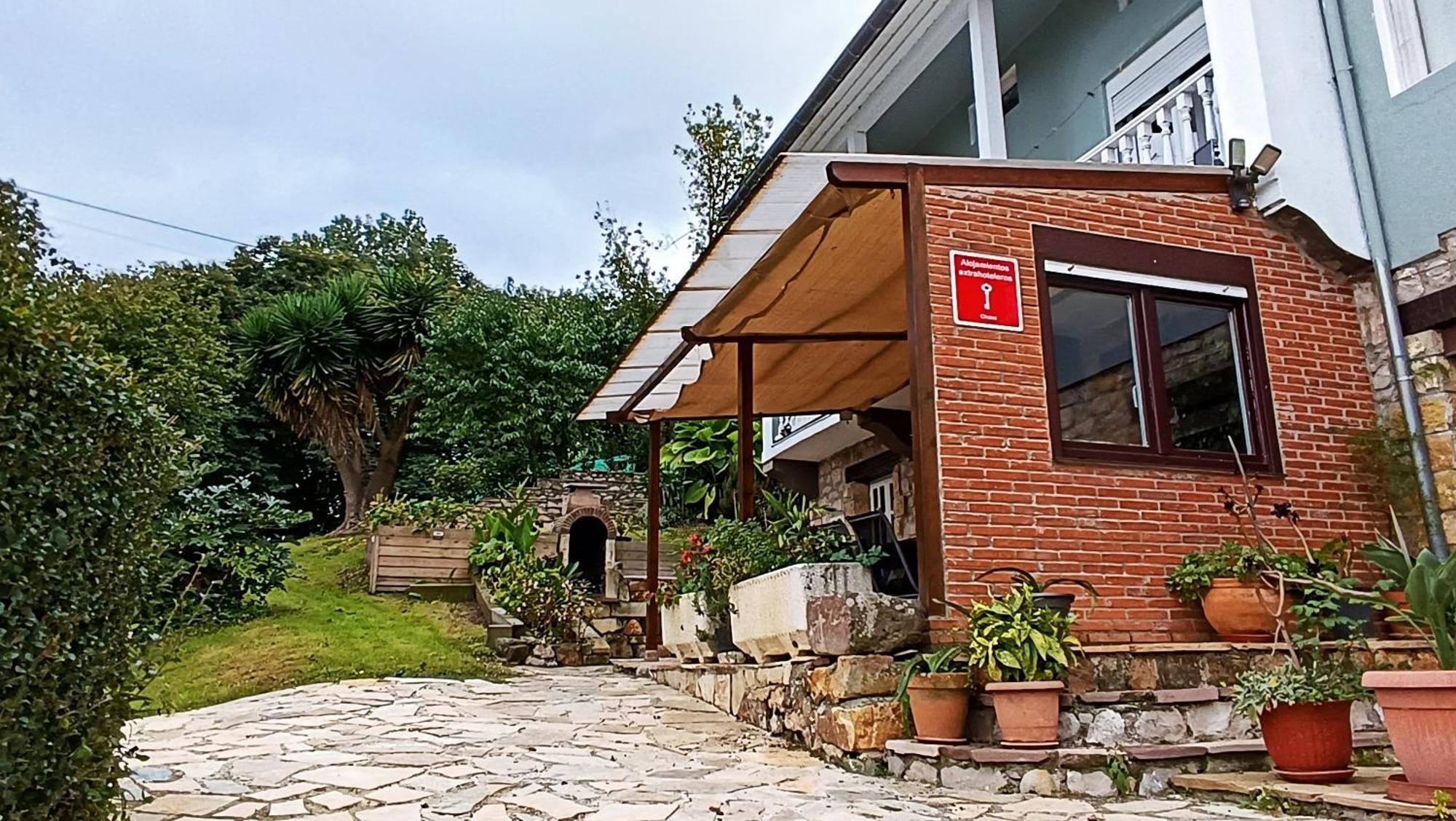 Casa La Palmera Gormazo Екстериор снимка