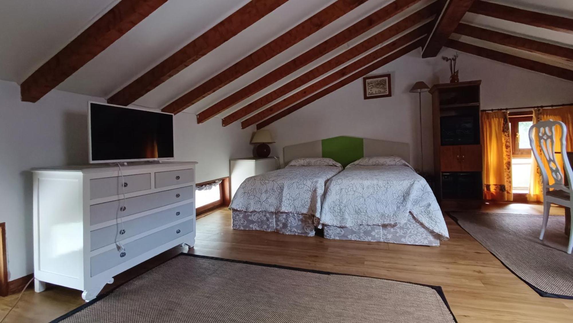 Casa La Palmera Gormazo Екстериор снимка