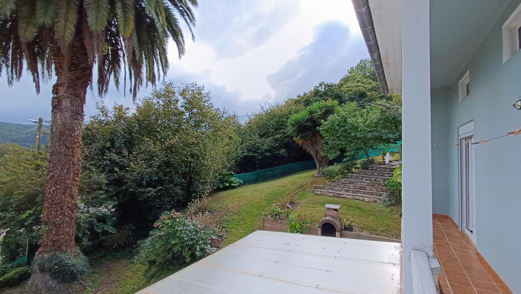 Casa La Palmera Gormazo Екстериор снимка