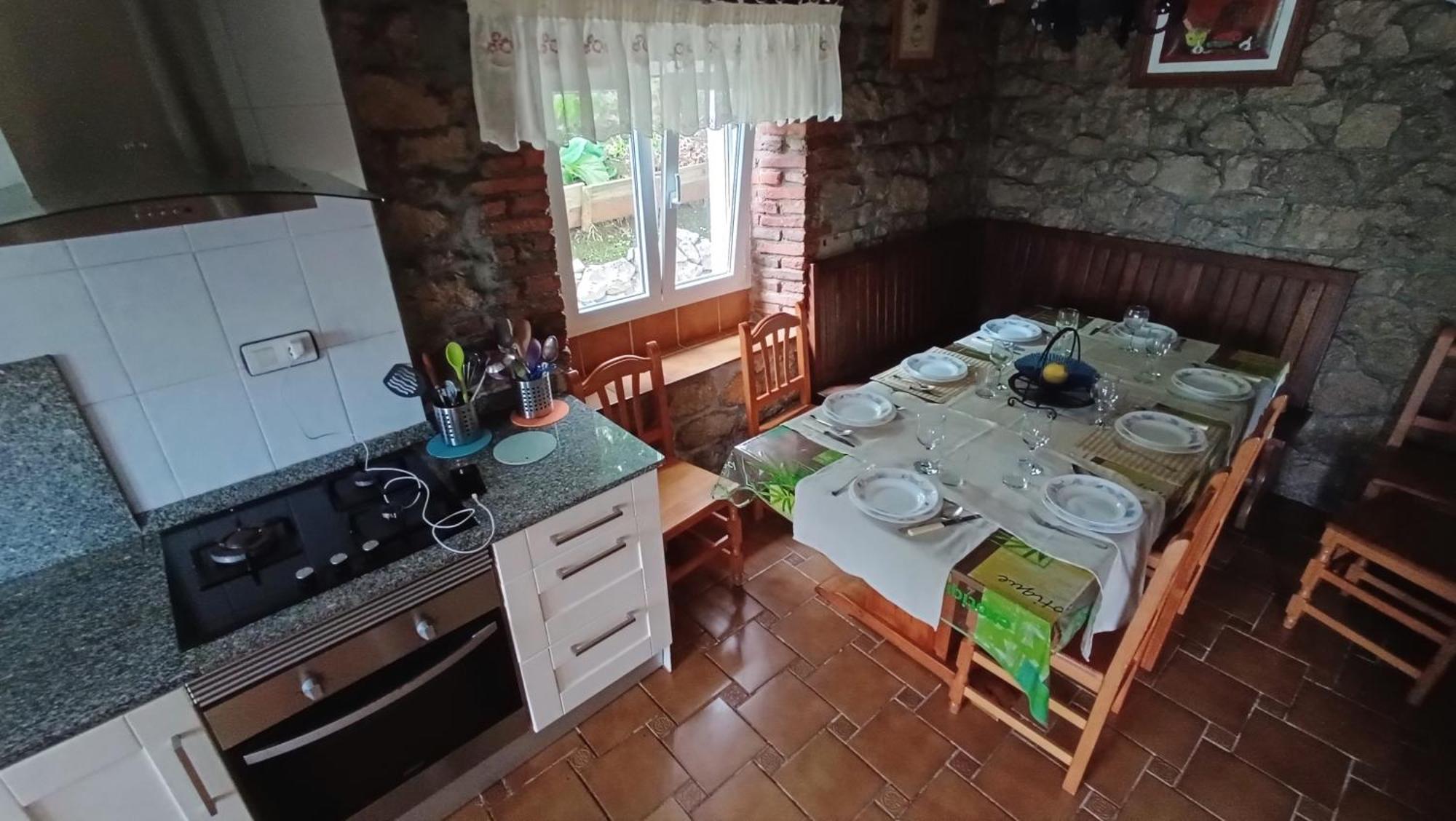 Casa La Palmera Gormazo Екстериор снимка