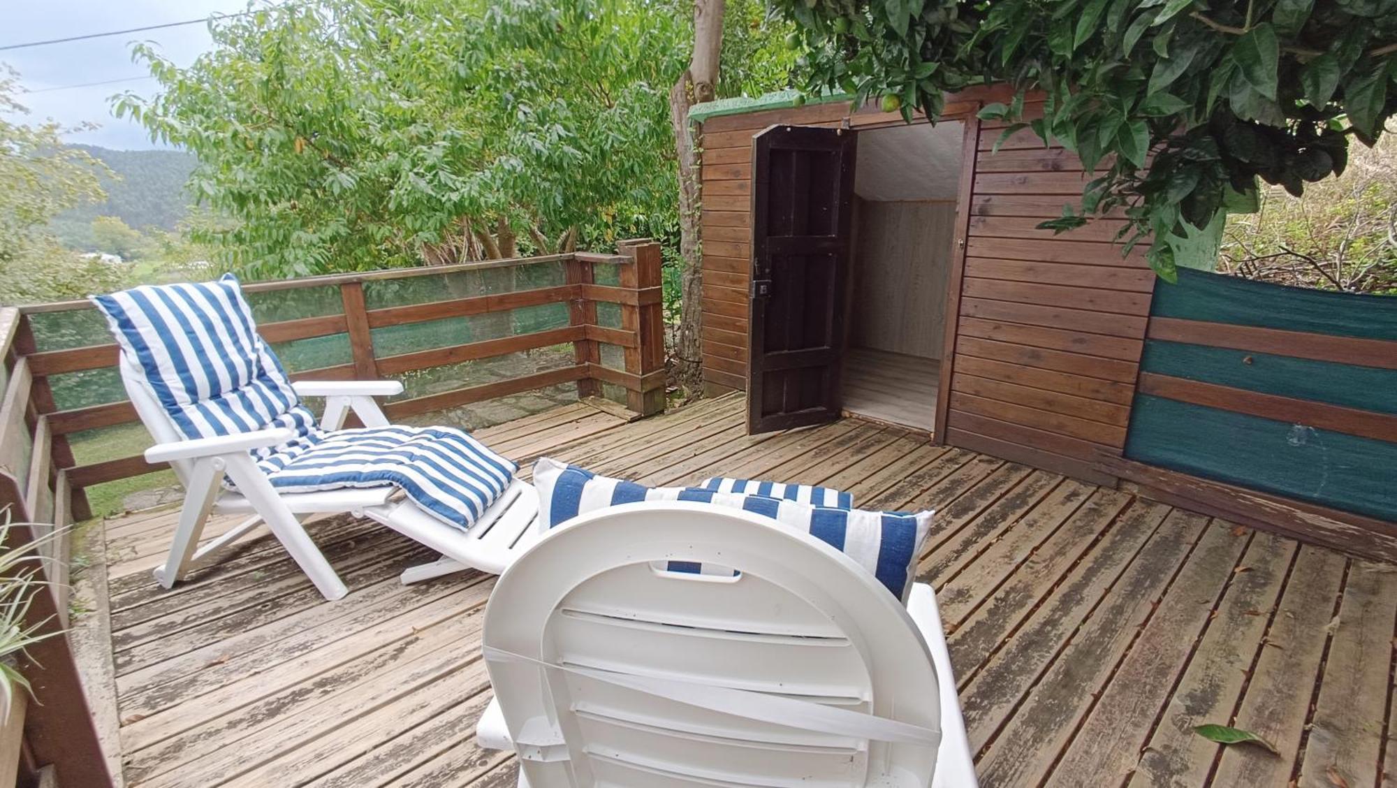 Casa La Palmera Gormazo Екстериор снимка