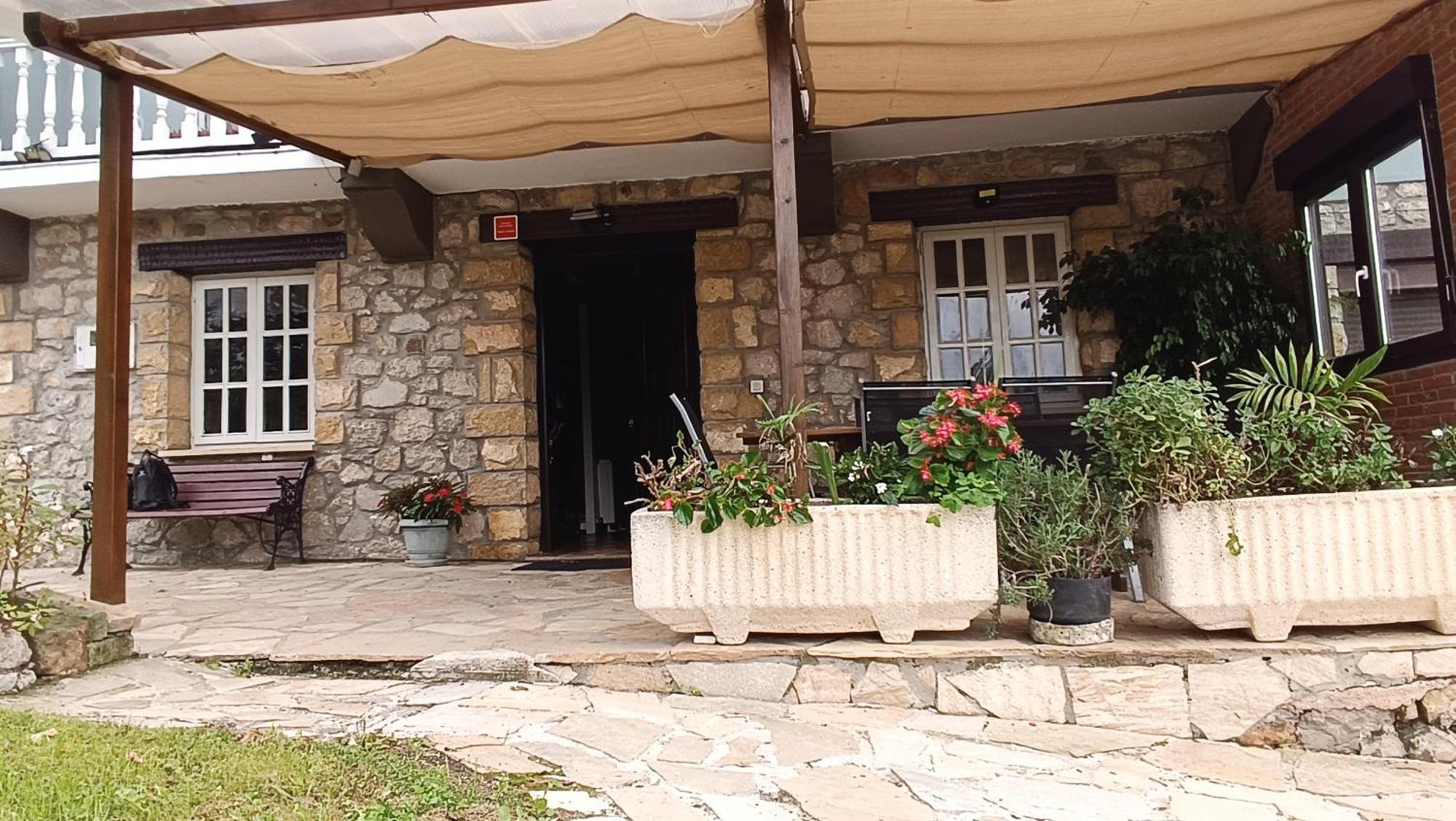 Casa La Palmera Gormazo Екстериор снимка